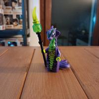 Lego minifigure  Ninjago Acid monster njo1032