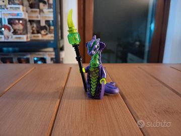 Lego minifigure  Ninjago Acid monster njo1032