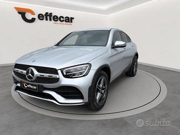 MERCEDES-BENZ GLC 220 d 4Matic Coupé Premium