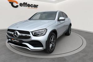 MERCEDES-BENZ GLC 220 d 4Matic Coupé Premium