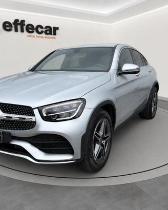 MERCEDES-BENZ GLC 220 d 4Matic Coupé Premium