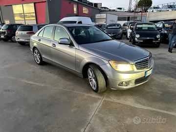 Mercedes-benz C 220 C 220 CDI BlueEFFICIENCY Class