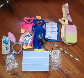 giocattoli bambina 6-10 anni