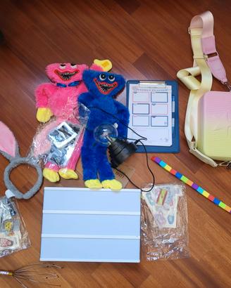 giocattoli bambina 6-10 anni