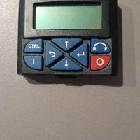 Tastierino programm. VLBX C01 inverter Lovato