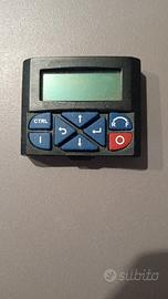 Tastierino programm. VLBX C01 inverter Lovato