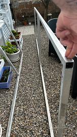 Telaio alluminio n. 2