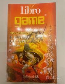 Lupo Solitario 19 - il destino del lupo