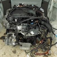 Motore 1.6 r9md4 b turbo