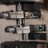 BFT motori per basculante 