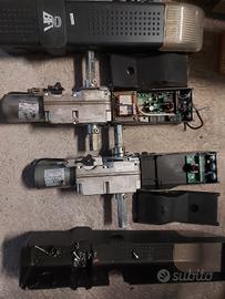 BFT motori per basculante 