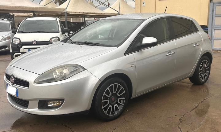 Fiat Bravo 1.6 MJT 120 CV DPF Street NAVI