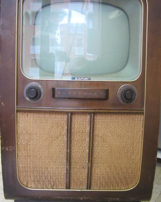 Blaupunkt 20" vintage anni 1954-55