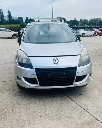 Renault scenic xmod
