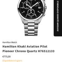 Hamilton khaki quartz
