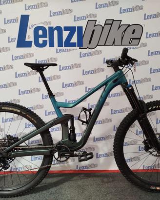 bici usata mtb biammortizz. Scott Ransom 920 tg. M