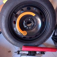 Ruotino 135/70r16