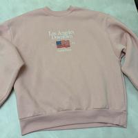 Felpa Stradivarius Rosa