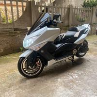 Tmax 500 whiteMax 2011