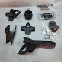 Portatarga carbonio Ducati Performance 