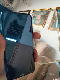 Smartphone Huawei y7 prime protezione!