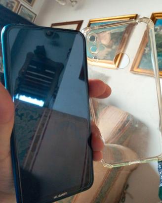 Smartphone Huawei y7 prime protezione!