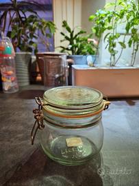 Contenitore in vetro Ikea Korken, 0,5L