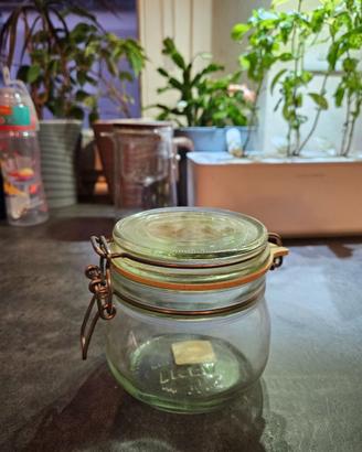 Contenitore in vetro Ikea Korken, 0,5L
