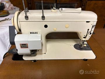 Macchina da cucire 