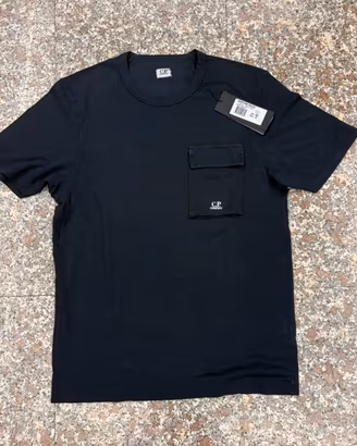 T-shirt C.P. Company-nuova con cartellino