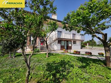 Villa Singola a Peseggia di Scorzè RIF 81