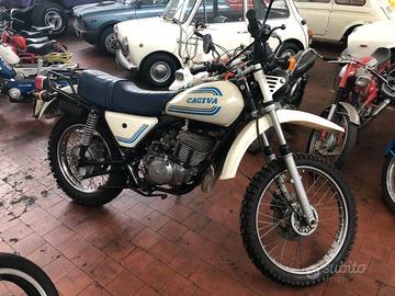 Cagiva Elefant 200 - SX 250 2T