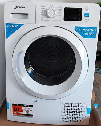 Asciugatrice Indesit  8kg 