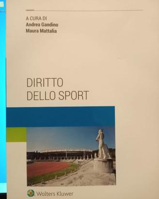 DIRITTO DELLO SPORT