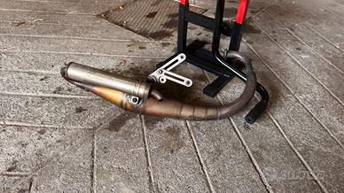 marmitta giannelli booster