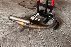 marmitta giannelli booster