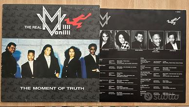 Vinile 33 giri Milli Vanilli