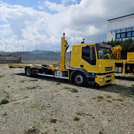 iveco Stralis 400 carro attrezzi  soccorso 