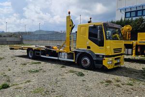 iveco Stralis 400 carro attrezzi  soccorso 