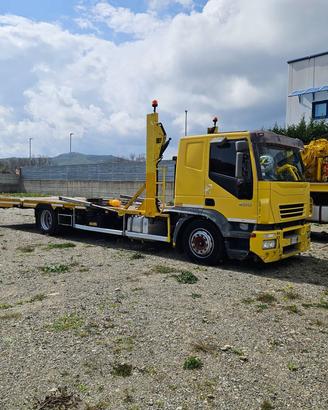 iveco Stralis 400 carro attrezzi  soccorso 