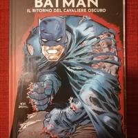 Batman il ritorno del Cavaliere Oscuro
