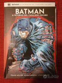 Batman il ritorno del Cavaliere Oscuro