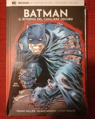 Batman il ritorno del Cavaliere Oscuro