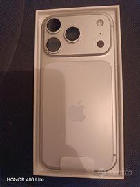 iPhone 17 pro 