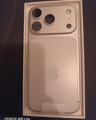 iPhone 17 pro 