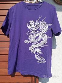 Maglietta estiva da donna Shein, taglia S