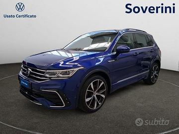 Volkswagen Tiguan 2.0 TDI SCR 110KWR-Line DSG