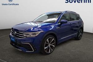 Volkswagen Tiguan 2.0 TDI SCR 110KWR-Line DSG
