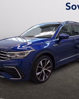 Volkswagen Tiguan 2.0 TDI SCR 110KWR-Line DSG