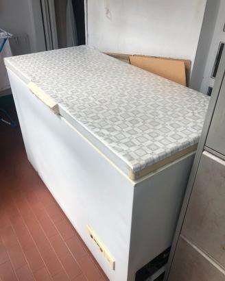 freezer a pozzetto